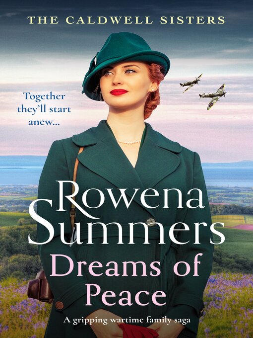 Title details for Dreams of Peace by Rowena Summers - Wait list